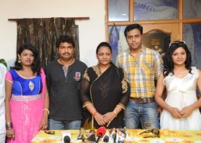 SSCC Prod.No.2 Press Meet Stills photo 13