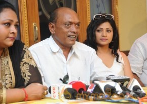 SSCC Prod.No.2 Press Meet Stills photo 36