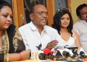 SSCC Prod.No.2 Press Meet Stills photo 37