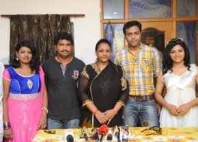 SSCC Prod.No.2 Press Meet Stills photo 18