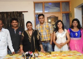SSCC Prod.No.2 Press Meet Stills photo 35