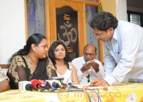 SSCC Prod.No.2 Press Meet Stills photo 31