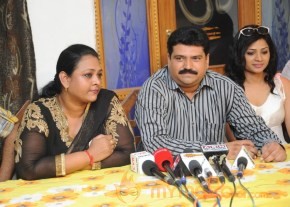 SSCC Prod.No.2 Press Meet Stills photo 10