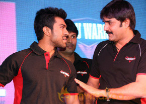 Stars at CCL 3 T20 Announcement Pics photo 11
