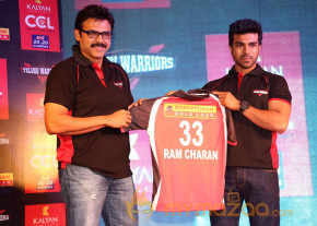 Stars at CCL 3 T20 Announcement Pics photo 2