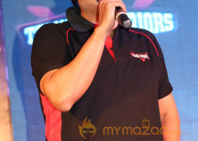 Stars at CCL 3 T20 Announcement Pics photo 7