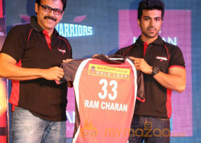 Stars at CCL 3 T20 Announcement Pics photo 5