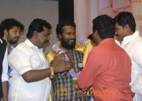 Stars At J V Media Dreams Launch photo 3