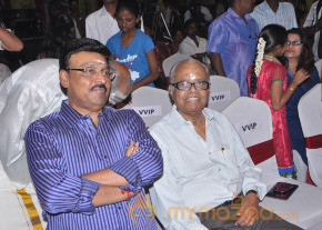 Stars At J V Media Dreams Launch photo 9