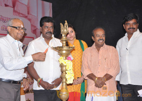 Stars At J V Media Dreams Launch photo 25