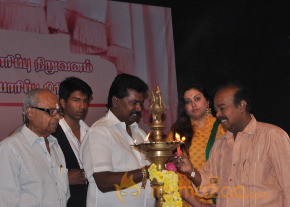 Stars At J V Media Dreams Launch photo 38