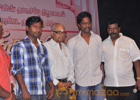 Stars At J V Media Dreams Launch photo 10