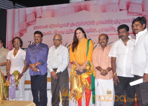 Stars At J V Media Dreams Launch photo 37