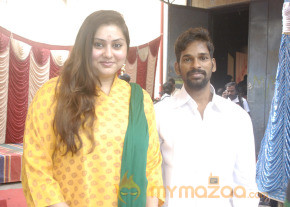 Stars At J V Media Dreams Launch photo 7