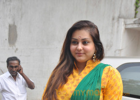 Stars At J V Media Dreams Launch photo 31