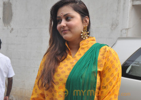 Stars At J V Media Dreams Launch photo 29