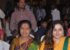 Stars At J V Media Dreams Launch photo 23