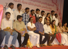 Stars At J V Media Dreams Launch photo 28