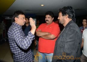 Star's at Satya 2 Premiere Show Photos