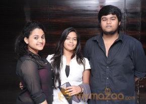 Stars At Vishwaroopam Movie Premiere Show