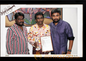 Sundarapandian 100 days Function Stills  photo 77