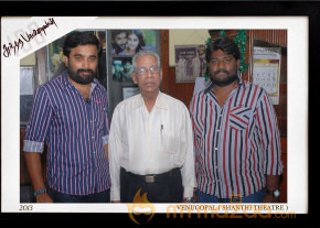 Sundarapandian 100 days Function Stills 