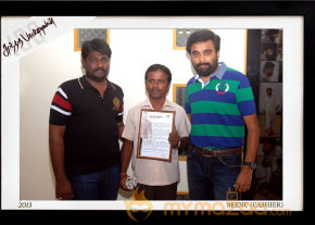 Sundarapandian 100 days Function Stills  photo 29