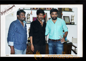 Sundarapandian 100 days Function Stills  photo 90