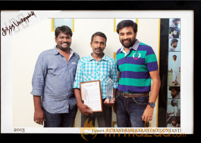 Sundarapandian 100 days Function Stills  photo 78