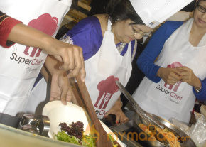 Super Chef Chennai Event Press Meet photo 13