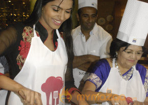 Super Chef Chennai Event Press Meet photo 27