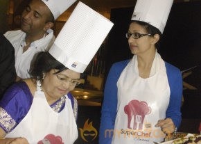 Super Chef Chennai Event Press Meet photo 22