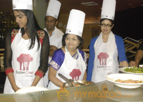 Super Chef Chennai Event Press Meet photo 17