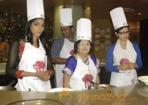 Super Chef Chennai Event Press Meet photo 24