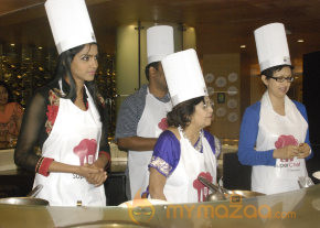 Super Chef Chennai Event Press Meet photo 19