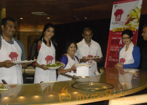 Super Chef Chennai Event Press Meet photo 29