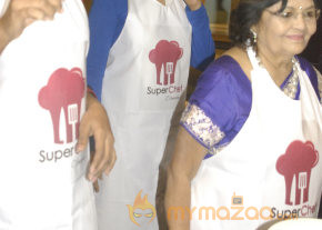 Super Chef Chennai Event Press Meet photo 7