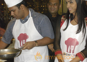 Super Chef Chennai Event Press Meet photo 25