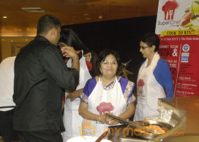 Super Chef Chennai Event Press Meet photo 14