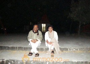 super star rajinikanth at himalayas photo 9