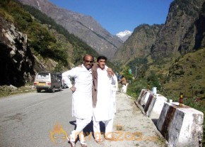 super star rajinikanth at himalayas photo 7