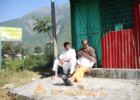 super star rajinikanth at himalayas photo 6
