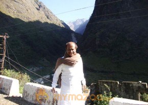 super star rajinikanth at himalayas photo 10