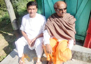 super star rajinikanth at himalayas photo 3