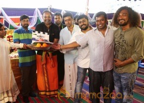 Suriya New Movie Launch Photos photo 9