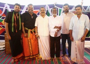 Suriya New Movie Launch Photos photo 14