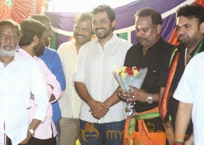 Suriya New Movie Launch Photos photo 21
