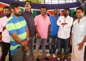 Suriya New Movie Launch Photos photo 25