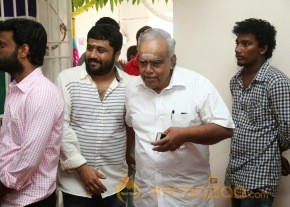Suriya New Movie Launch Photos photo 16