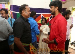 Suriya New Movie Launch Photos photo 7